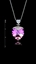 Show details for Unique Colourful Swarovski Element Collar 16 OR 18 Inches