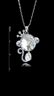 Show details for Delicate Swarovski Element Animal Collar 16 OR 18 Inches Show details for Delicate Swarovski Element Animal Collar 16 OR 18 Inches