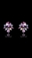 Show details for Online Fashion Bag Wholesale Platinum Plated Zine-Alloy Stud 