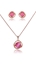 Show details for Trendy Style  Classic Concise 2 Pieces Jewelry Sets