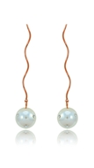 Picture of Long-Term Supplier Venetian Pearl Brass Drop & Dangle