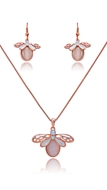 Picture of The Finest Zinc-Alloy Classic 2 Pieces Jewelry Sets