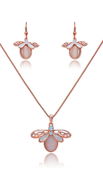 Picture of The Finest Zinc-Alloy Classic 2 Pieces Jewelry Sets