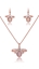 Show details for The Finest Zinc-Alloy Classic 2 Pieces Jewelry Sets