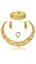 Show details for The Integrity Of  Zinc-Alloy Big 4 Pieces Jewelry Sets