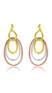 Picture of Charming Dubai Style None-Stone Drop & Dangle