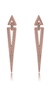 Picture of First Class Rose Gold Plated Zinc-Alloy Drop & Dangle