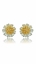 Show details for Individual Design On  Floral None-Stone Stud 