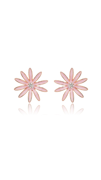 Picture of Cultured Zinc-Alloy Enamel Stud 