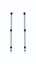 Show details for Innovative And Creative Platinum Plated Delicate Drop & Dangle