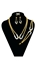 Show details for Individual Design On  Dubai Style Zinc-Alloy 4 Pieces Jewelry Sets