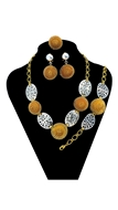 Picture of High Efficient Dubai Style None-Stone 4 Pieces Jewelry Sets