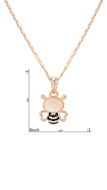 Picture of Well Made Classic Rose Gold Plated 2 Pieces Jewelry Sets