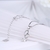 Picture of Simple And Elegant Platinum Plated Necklaces & Pendants