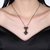 Picture of Trusted Black Gunmetel Plated Necklaces & Pendants