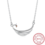 Picture of Cost Effective Platinum Plated Necklaces & Pendants