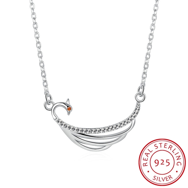 Picture of Cost Effective Platinum Plated Necklaces & Pendants