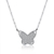 Picture of Custom Made Platinum Plated Necklaces & Pendants