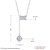 Picture of Fair Platinum Plated Necklaces & Pendants