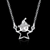 Picture of Superior Platinum Plated Necklaces & Pendants