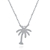 Picture of Skilled  Platinum Plated Necklaces & Pendants