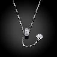 Picture of High Quality Platinum Plated Necklaces & Pendants