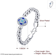 Picture of The Best Price Platinum Plated Bracelets