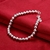 Picture of Charming Platinum Plated Bracelets