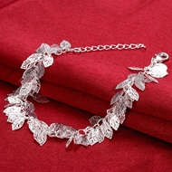 Picture of Durable Platinum Plated Bracelets