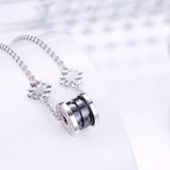 Picture of Romantic  Platinum Plated Bracelets