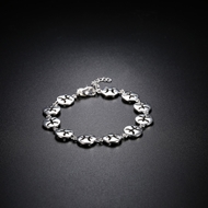 Picture of High Quality Platinum Plated Bracelets