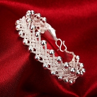 Picture of Best-Selling Platinum Plated Bracelets