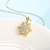 Picture of Believable Gold Plated Necklaces & Pendants