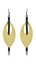 Show details for Cost Worthy Zinc-Alloy Big Drop & Dangle