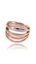 Show details for The Youthful And Fresh Style Of None-Stone Zinc-Alloy Fashion Rings