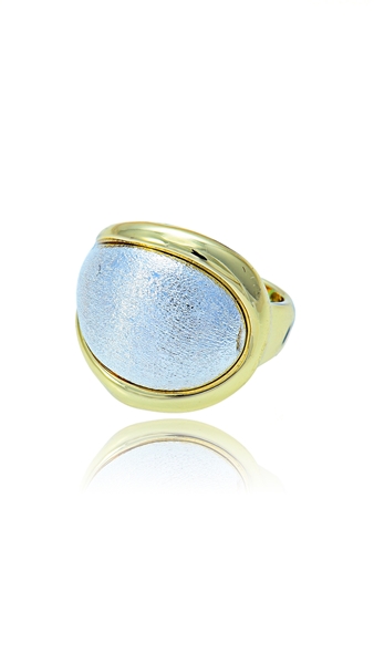 Picture of Beautiful Shaped Big Zinc-Alloy Fashion Rings