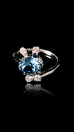 Show details for Cheaper Single Stone Platinum Plated Fashion Rings Show details for Cheaper Single Stone Platinum Plated Fashion Rings