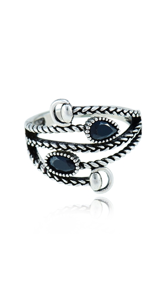 Picture of Flexible Designed Big Vintage & Antique Fashion Rings