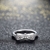 Picture of High Rated White Platinum Plated Fashion Rings