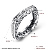 Picture of Beautiful White Fashion Rings