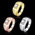 Picture of Vanguard Design For White Fashion Rings