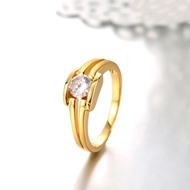 Picture of Fashionable And Modern White Fashion Rings