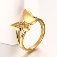 Picture of Beautiful White Fashion Rings