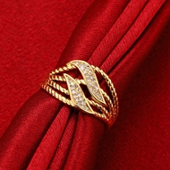 Picture of Beauteous Red Fashion Rings