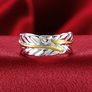 Picture of Vanguard Design For Platinum Plated Fashion Rings