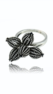 Picture of Excellent Quality  Big Multi-Tone Plated Fashion Rings