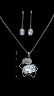 Show details for Promotion Americas & Asia Zine-Alloy 2 Pieces Jewelry Sets Show details for Promotion Americas & Asia Zine-Alloy 2 Pieces Jewelry Sets