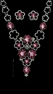 Show details for Fabulous Zine-Alloy Floral 2 Pieces Jewelry Sets Show details for Fabulous Zine-Alloy Floral 2 Pieces Jewelry Sets