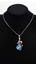 Show details for Wonderful Animal Sea Blue Necklaces
