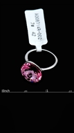 Show details for Charming Swarovski Element Single Stone Rings Show details for Charming Swarovski Element Single Stone Rings